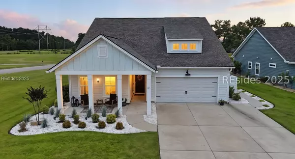 57 Bluestem LN, Hardeeville, SC 29927