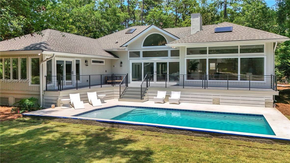 31 Governors RD, Hilton Head Island, SC 29928