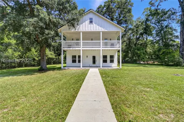 12623 Gillison Branch RD, Ridgeland, SC 29936