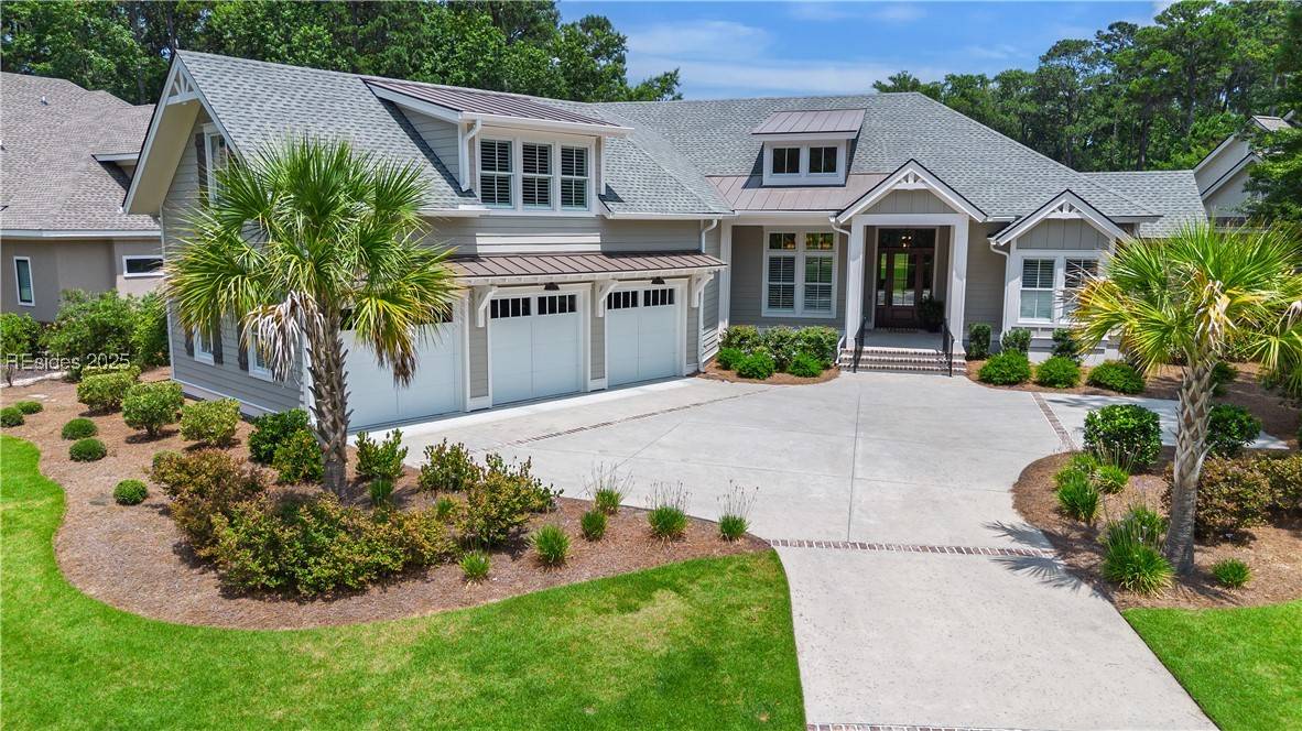 17 Manchester CT, Bluffton, SC 29910