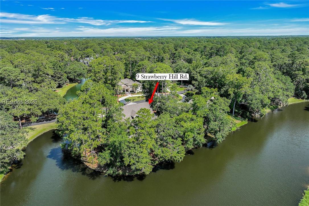 Hilton Head Island, SC 29928,9 Strawberry Hill RD