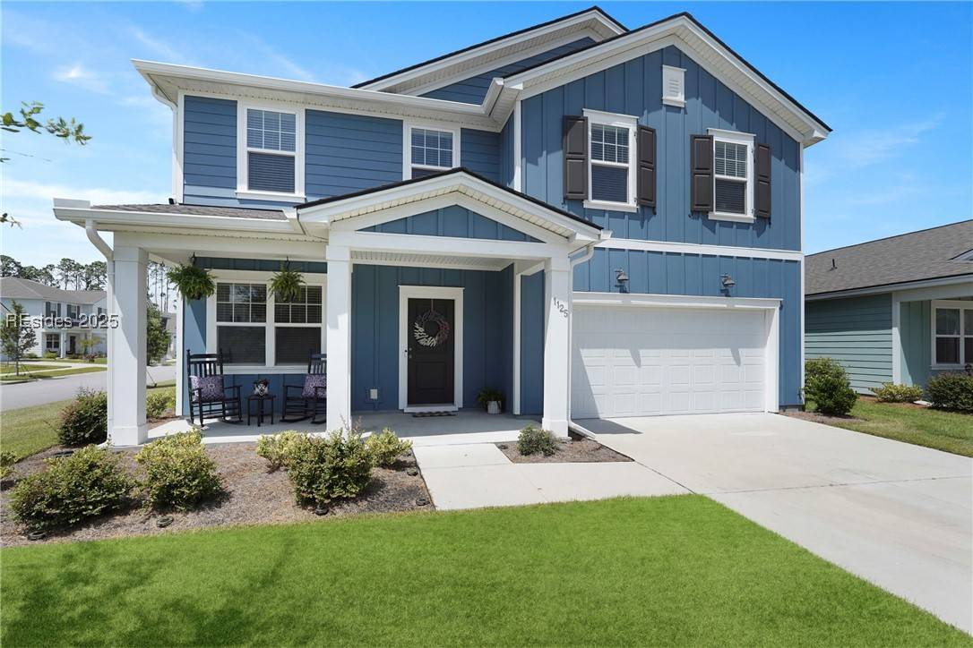 Beaufort, SC 29902,1125 Salem Bay DR