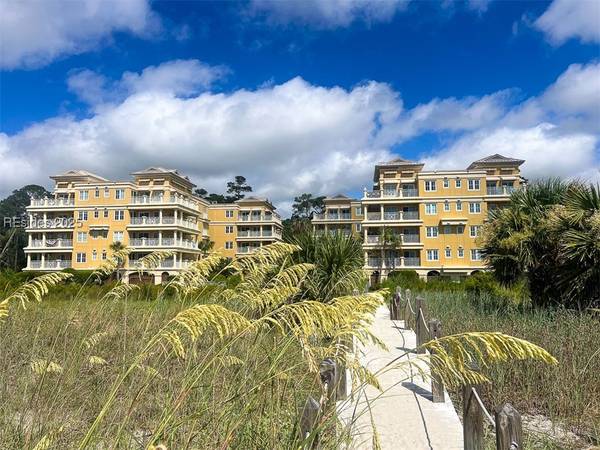 1 Fuskie LN #2101, Daufuskie Island, SC 29915