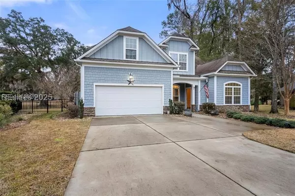7 Morning Mist PL, Bluffton, SC 29910