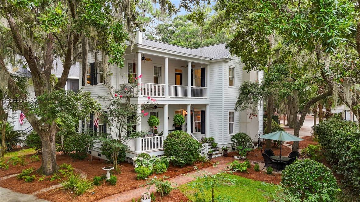 125 Bartram DR, Beaufort, SC 29902