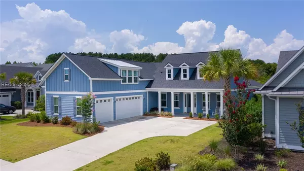 237 Flatwater DR, Bluffton, SC 29910