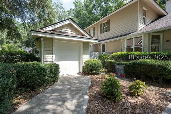 Okatie, SC 29909,45 Heron WALK
