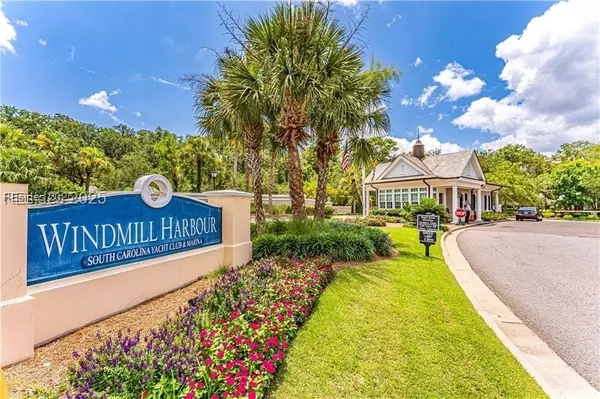 31 Millwright DR, Hilton Head Island, SC 29926