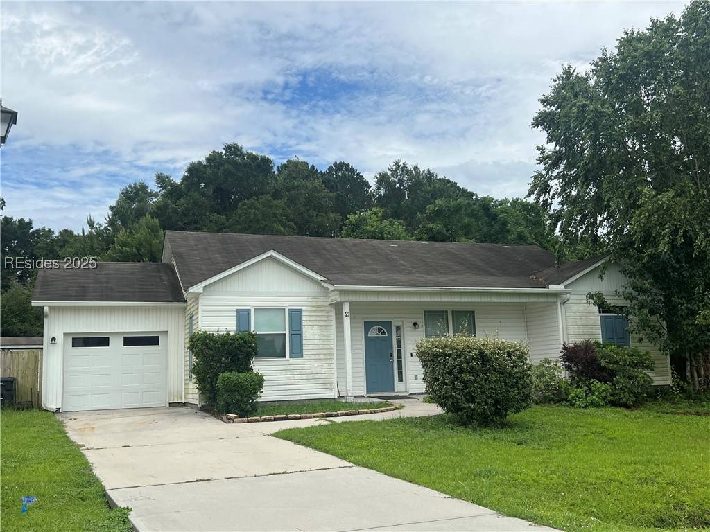 21 Wintergreen DR, Beaufort, SC 29906