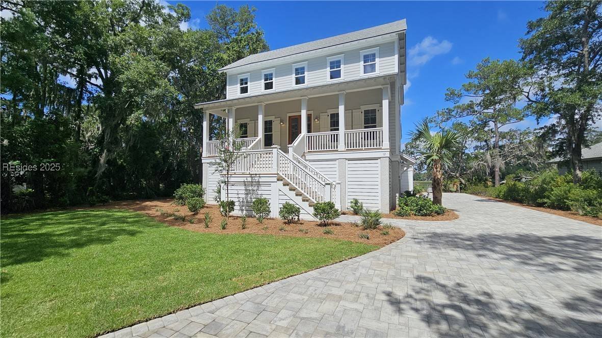 12 Salt Wind WAY, Hilton Head Island, SC 29926