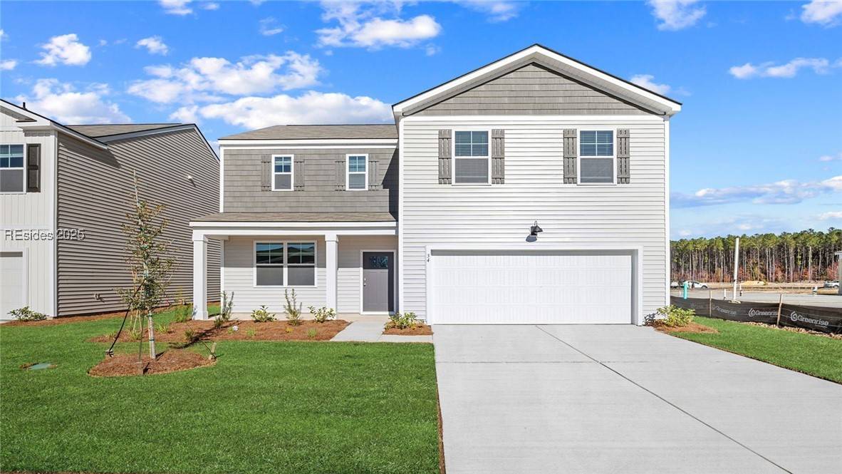 656 Sanctuary DR, Ridgeland, SC 29936