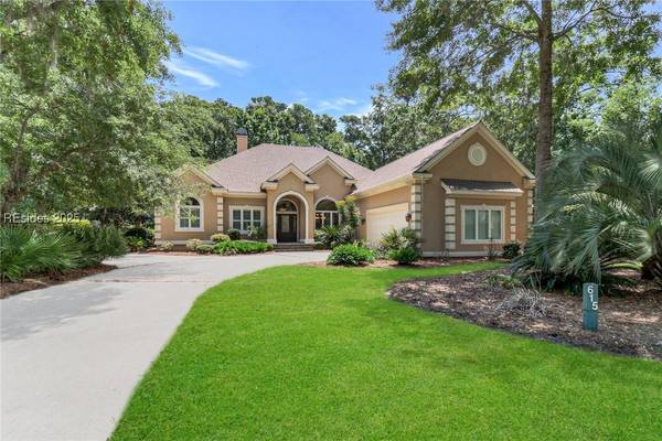 615 Colonial DR, Hilton Head Island, SC 29926