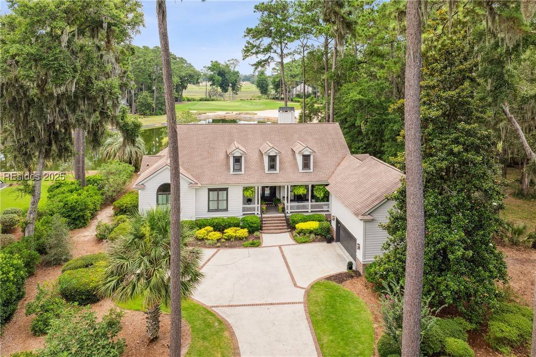 36 Hawthorne RD, Bluffton, SC 29910