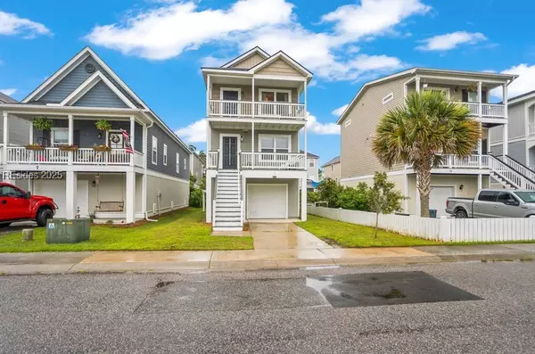 9 Bay Breeze LN, Beaufort, SC 29907