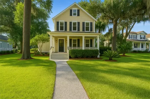 162 Coosaw Club DR, Beaufort, SC 29907