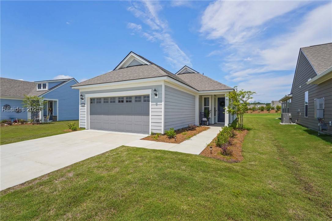 264 Aurora WAY, Bluffton, SC 29909