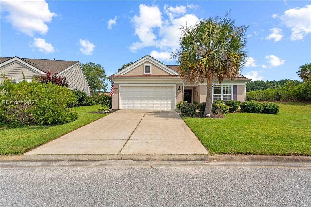 35 Marigold DR, Okatie, SC 29909