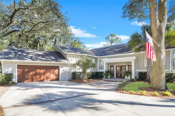 40 Sea LN, Hilton Head Island, SC 29928
