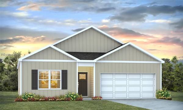 21 Veil DR, Ridgeland, SC 29936