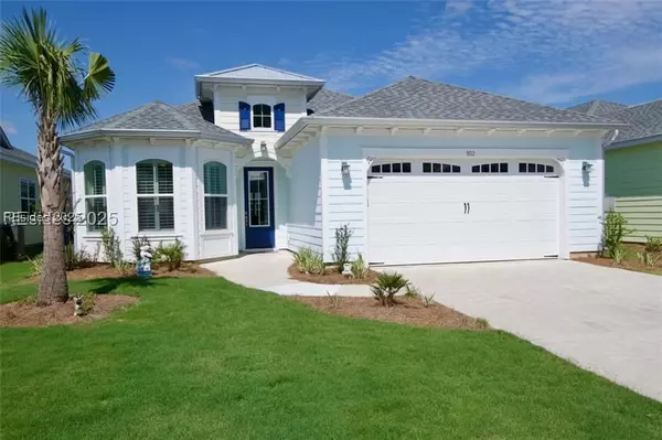 952 Good Life WAY, Hardeeville, SC 29927