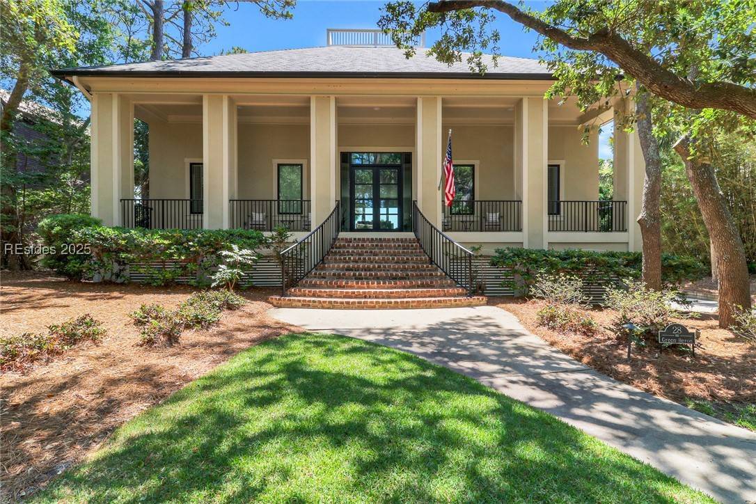 Hilton Head Island, SC 29928,28 Green Heron RD