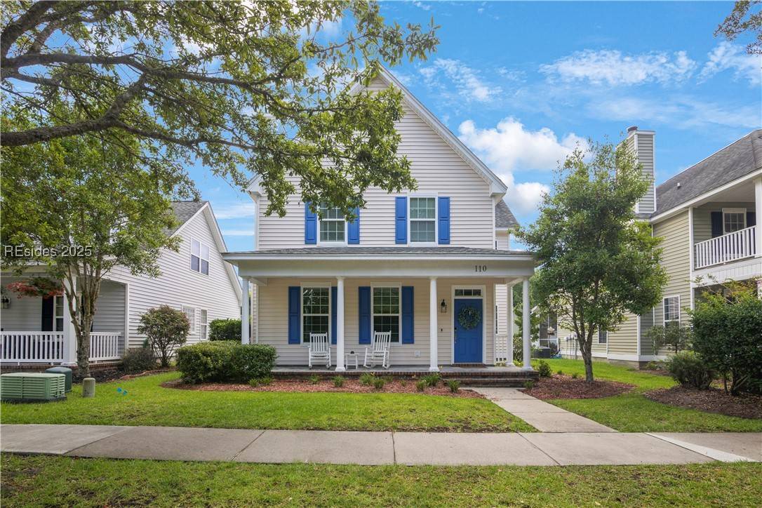 110 9th AVE, Bluffton, SC 29910