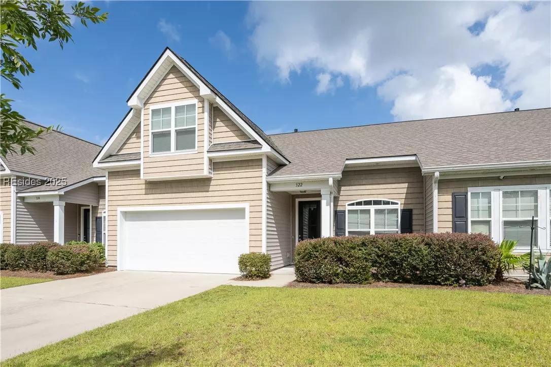 Okatie, SC 29909,322 Corn Mill WAY