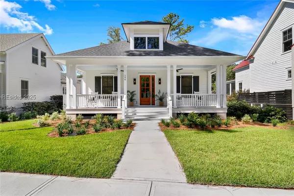 154 Celadon Dr, Beaufort, SC 29907