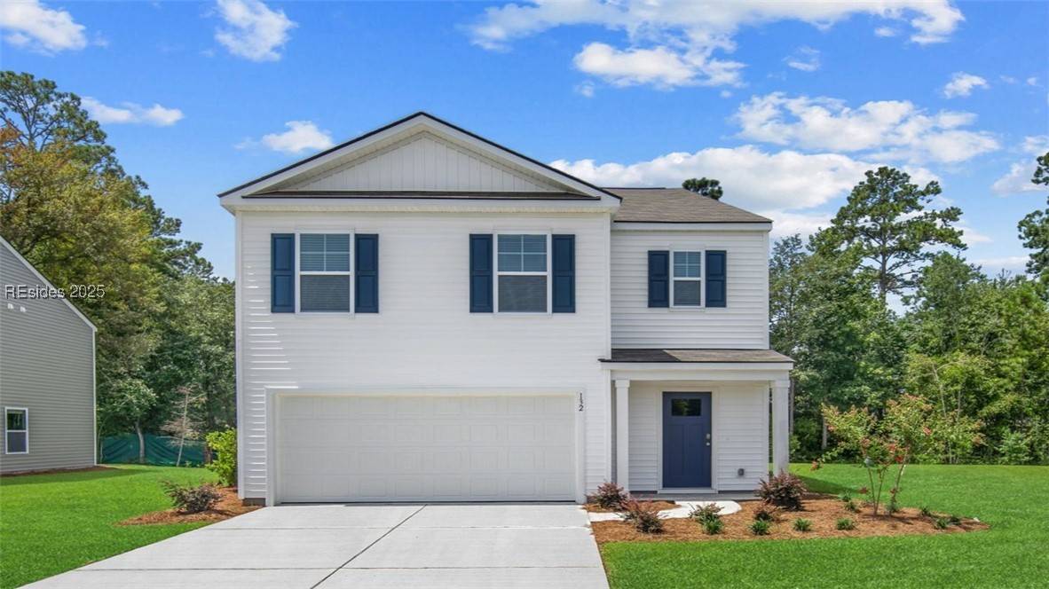 1358 Sanctum ST, Ridgeland, SC 29936