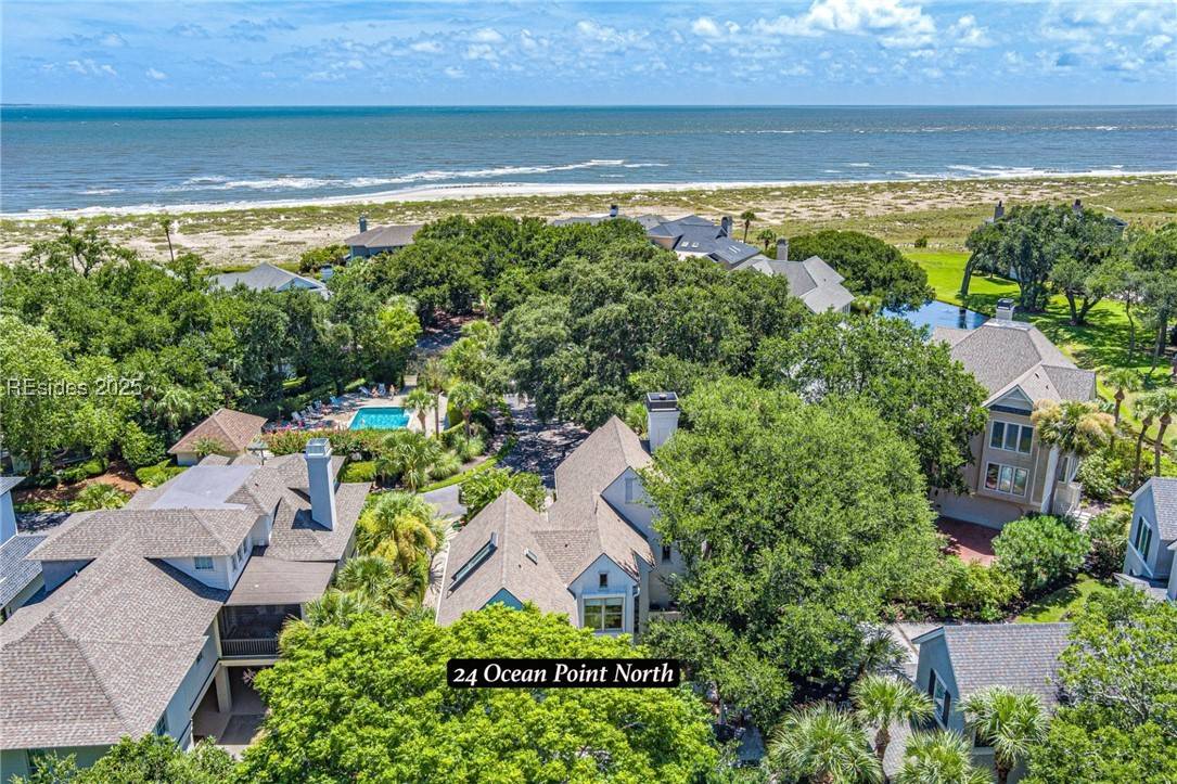 24 Ocean PT N, Hilton Head Island, SC 29928