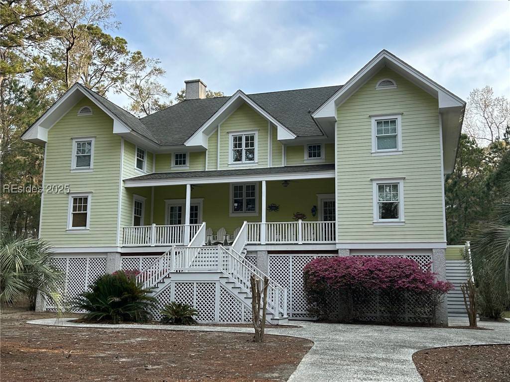 12 Freeport CT, Daufuskie Island, SC 29915