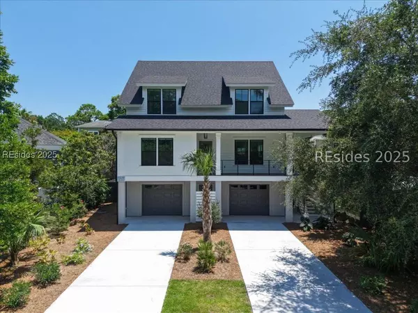 8 Moonshell RD, Hilton Head Island, SC 29928