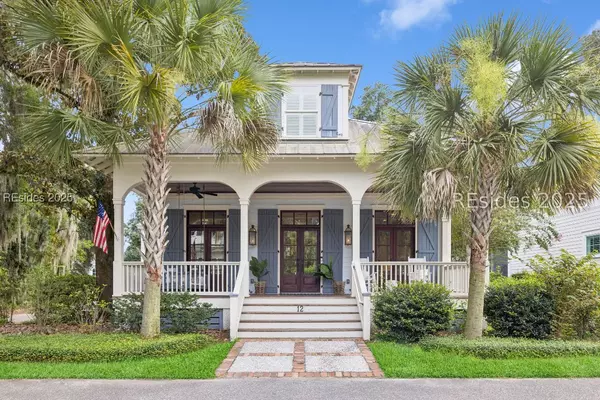 12 Lawrence ST, Bluffton, SC 29910