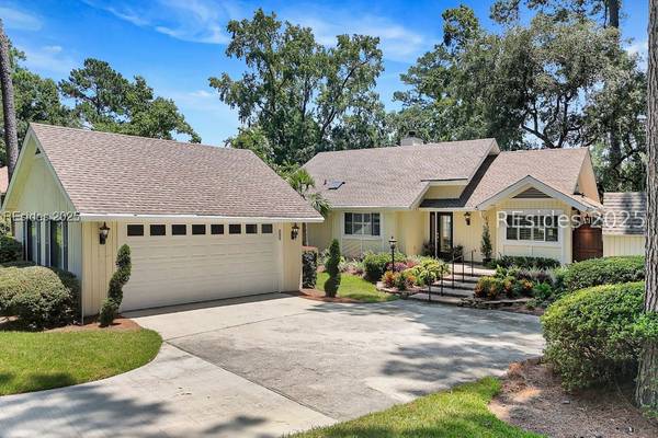 250 Moss Creek DR, Hilton Head Island, SC 29926