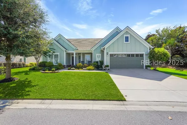 461 Fernleaf LN, Okatie, SC 29909