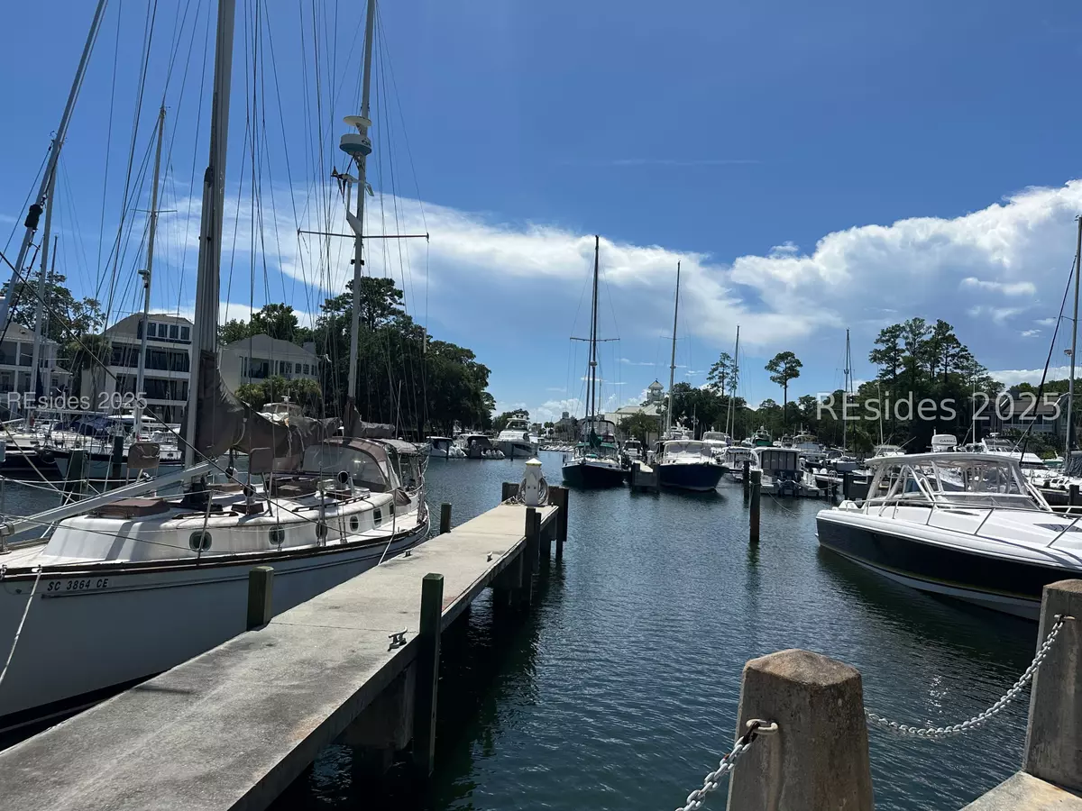 Hilton Head Island, SC 29926,J158 Windmill Harbour Marina