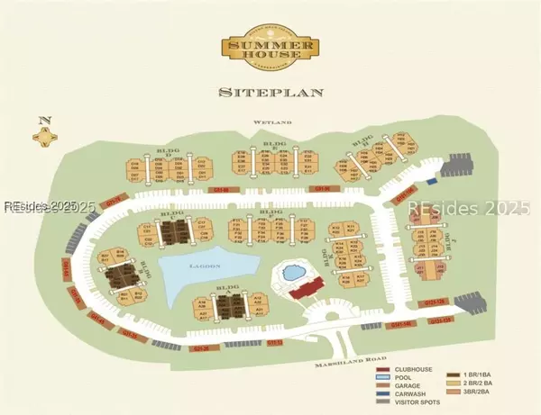 Hilton Head Island, SC 29926,380 Marshland RD #B28