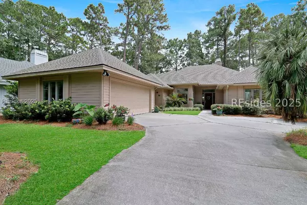 12 Whitetail Deer LN, Hilton Head Island, SC 29926