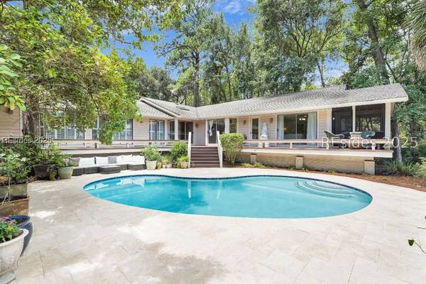 6 Oakman Branch RD, Hilton Head Island, SC 29928