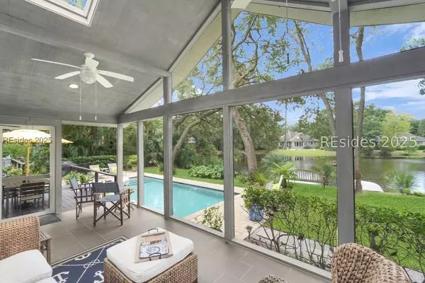 5 Off Shore, Hilton Head Island, SC 29928