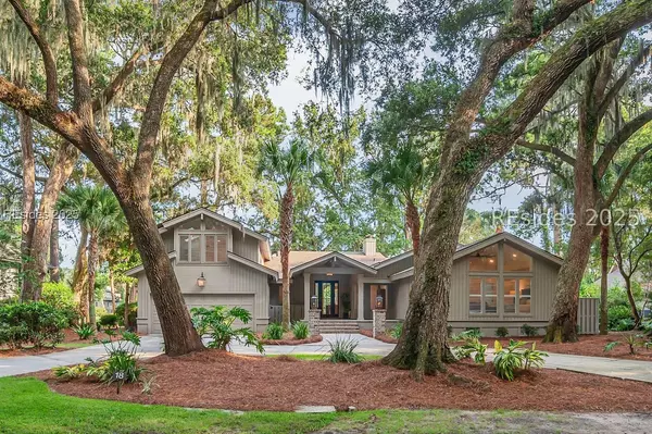 18 Planters Wood DR, Hilton Head Island, SC 29928