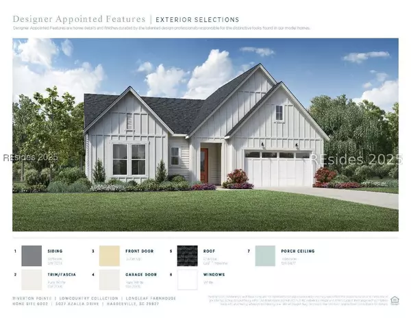 5027 Azalea DR, Hardeeville, SC 29927