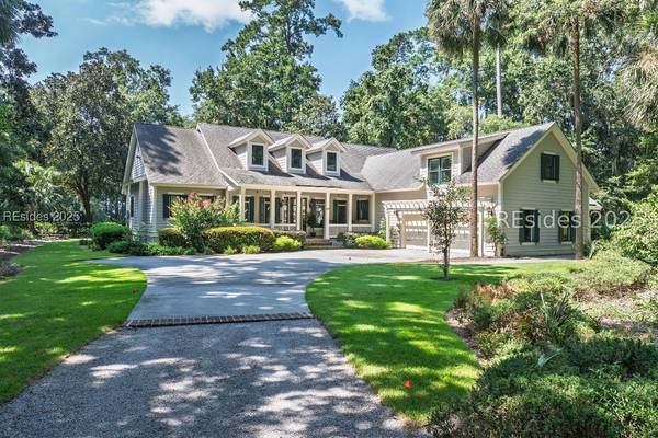 56 Spring Island DR, Okatie, SC 29909