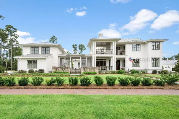 31 Hunting Lodge RD, Bluffton, SC 29910