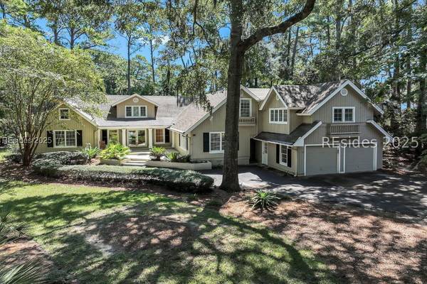 6 Indigo CT, Hilton Head Island, SC 29926