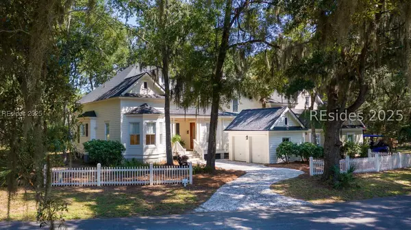 Daufuskie Island, SC 29915,7 Prestwick GN