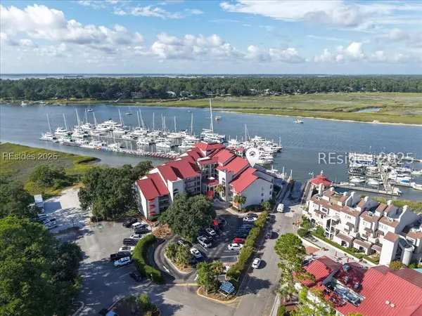 Hilton Head Island, SC 29928,100 HELMSMAN WAY #214