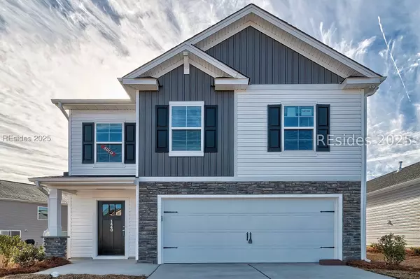 521 Volunteer Park RD, Ridgeland, SC 29936