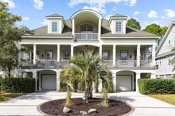 Hilton Head Island, SC 29928,5 Sandy Beach TRL