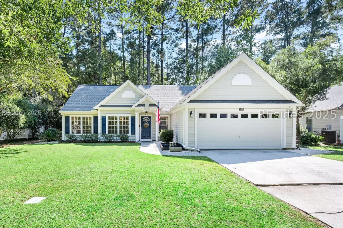 Bluffton, SC 29910,317 Mill Pond RD